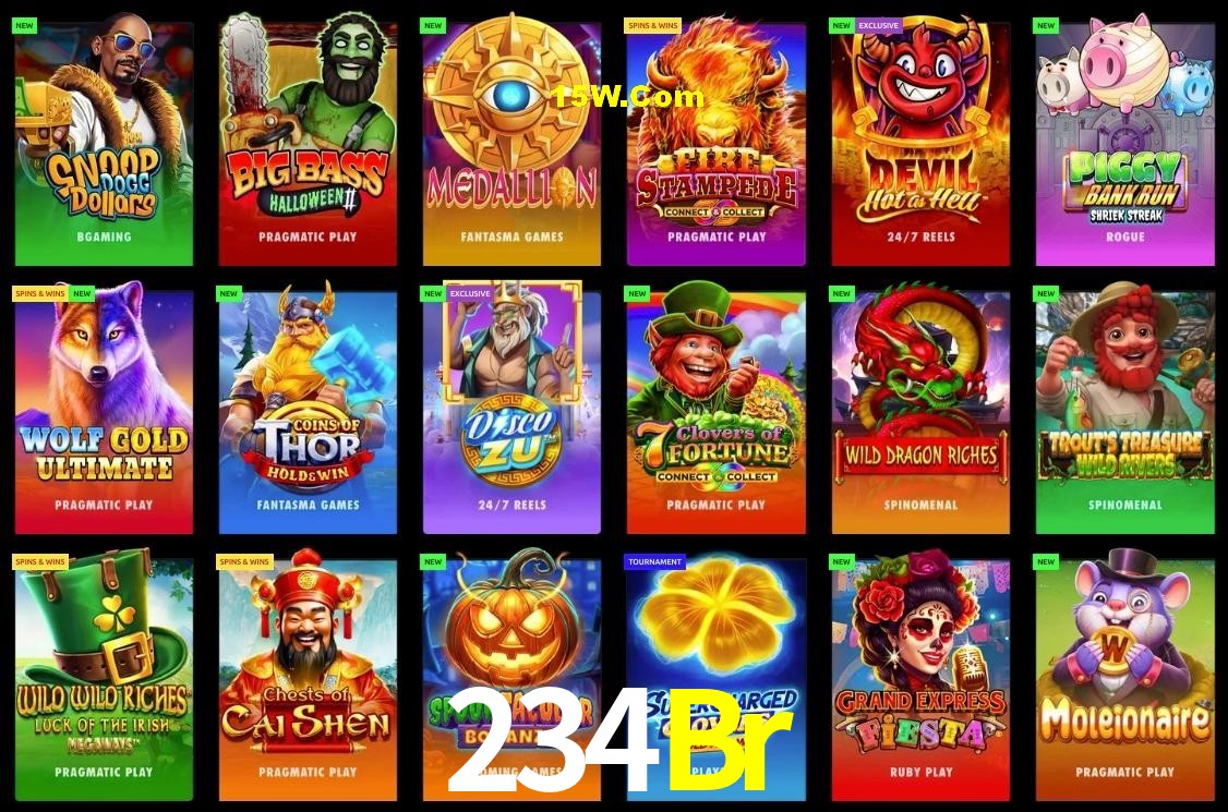 Live Casino 234Br